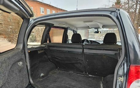 Chevrolet Niva I рестайлинг, 2012 год, 565 000 рублей, 17 фотография