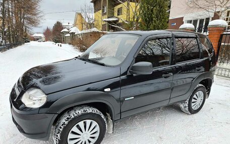 Chevrolet Niva I рестайлинг, 2012 год, 565 000 рублей, 35 фотография