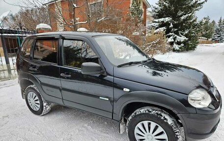 Chevrolet Niva I рестайлинг, 2012 год, 565 000 рублей, 36 фотография