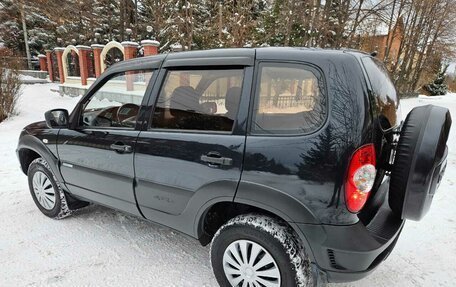 Chevrolet Niva I рестайлинг, 2012 год, 565 000 рублей, 37 фотография