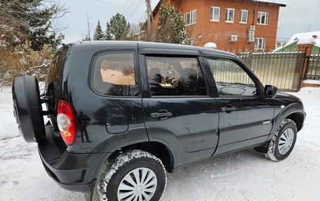 Chevrolet Niva I рестайлинг, 2012 год, 565 000 рублей, 38 фотография