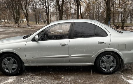 Nissan Almera Classic, 2006 год, 369 000 рублей, 5 фотография