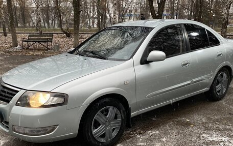 Nissan Almera Classic, 2006 год, 369 000 рублей, 4 фотография
