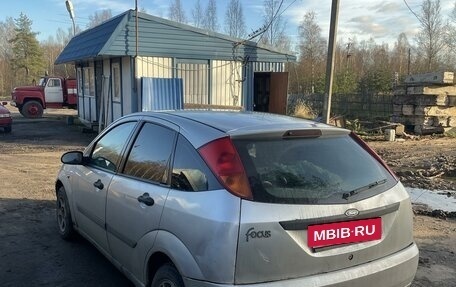 Ford Focus IV, 2001 год, 165 000 рублей, 2 фотография