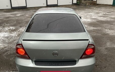 Nissan Almera Classic, 2006 год, 369 000 рублей, 7 фотография