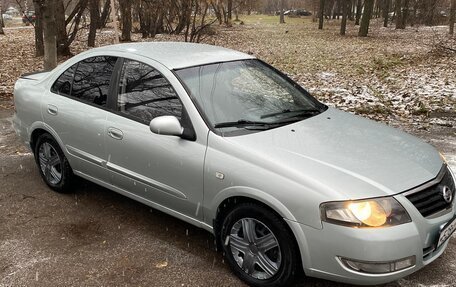 Nissan Almera Classic, 2006 год, 369 000 рублей, 10 фотография