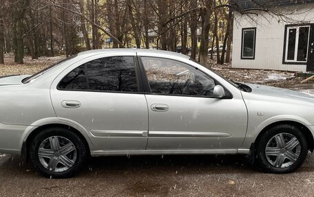 Nissan Almera Classic, 2006 год, 369 000 рублей, 9 фотография