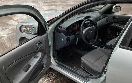 Nissan Almera Classic, 2006 год, 369 000 рублей, 17 фотография
