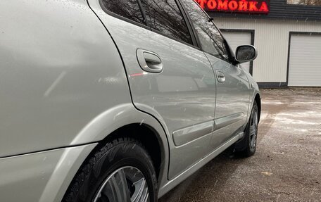 Nissan Almera Classic, 2006 год, 369 000 рублей, 15 фотография