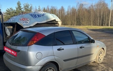 Ford Focus IV, 2001 год, 165 000 рублей, 4 фотография