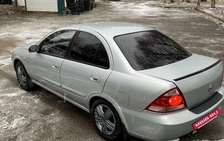 Nissan Almera Classic, 2006 год, 369 000 рублей, 6 фотография