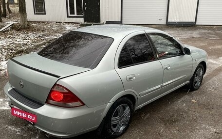 Nissan Almera Classic, 2006 год, 369 000 рублей, 8 фотография