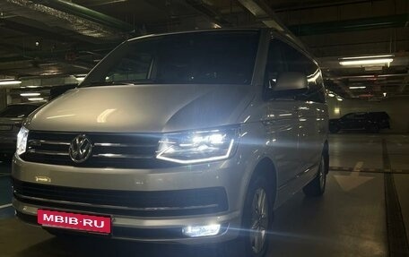 Volkswagen Caravelle T6 рестайлинг, 2015 год, 7 фотография