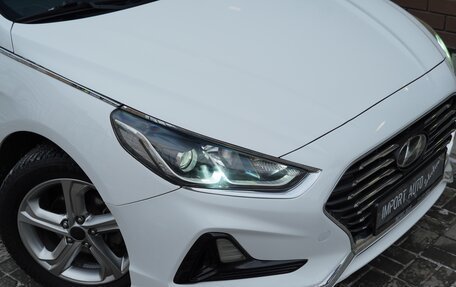 Hyundai Sonata VII, 2019 год, 1 799 900 рублей, 4 фотография