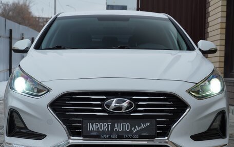 Hyundai Sonata VII, 2019 год, 1 799 900 рублей, 2 фотография