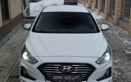 Hyundai Sonata VII, 2019 год, 1 799 900 рублей, 7 фотография