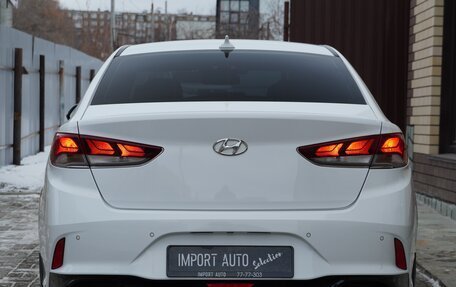 Hyundai Sonata VII, 2019 год, 1 799 900 рублей, 9 фотография