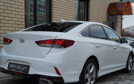 Hyundai Sonata VII, 2019 год, 1 799 900 рублей, 8 фотография