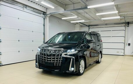 Toyota Alphard III, 2019 год, 4 749 000 рублей, 2 фотография