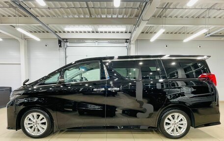 Toyota Alphard III, 2019 год, 4 749 000 рублей, 3 фотография