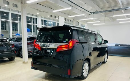 Toyota Alphard III, 2019 год, 4 749 000 рублей, 6 фотография