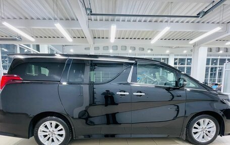 Toyota Alphard III, 2019 год, 4 749 000 рублей, 7 фотография