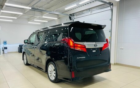 Toyota Alphard III, 2019 год, 4 749 000 рублей, 4 фотография