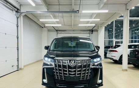 Toyota Alphard III, 2019 год, 4 749 000 рублей, 9 фотография