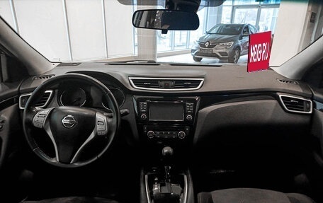 Nissan Qashqai, 2018 год, 2 300 000 рублей, 14 фотография