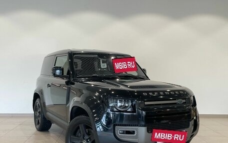 Land Rover Defender II, 2021 год, 4 399 000 рублей, 9 фотография