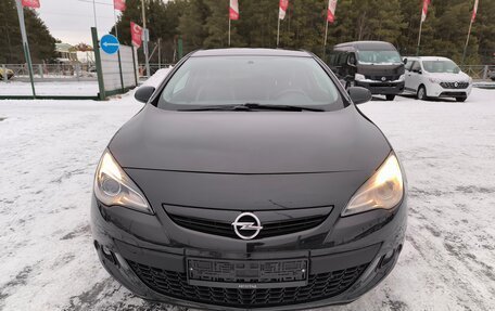 Opel Astra J, 2013 год, 1 024 995 рублей, 2 фотография