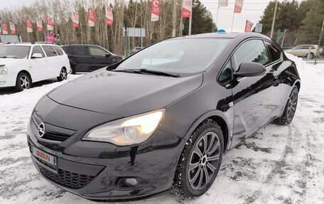 Opel Astra J, 2013 год, 1 024 995 рублей, 3 фотография