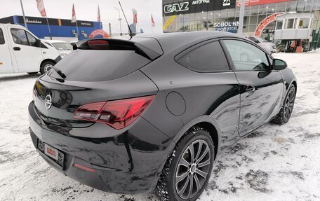 Opel Astra J, 2013 год, 1 024 995 рублей, 7 фотография