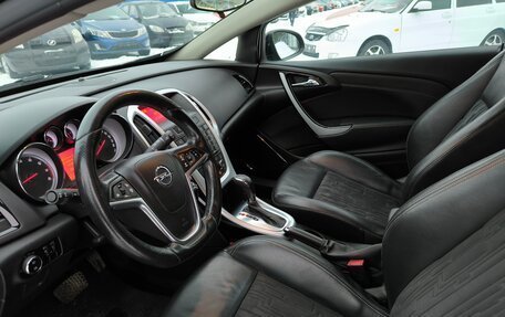 Opel Astra J, 2013 год, 1 024 995 рублей, 10 фотография