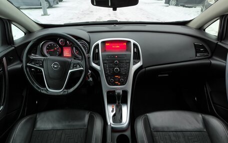 Opel Astra J, 2013 год, 1 024 995 рублей, 16 фотография