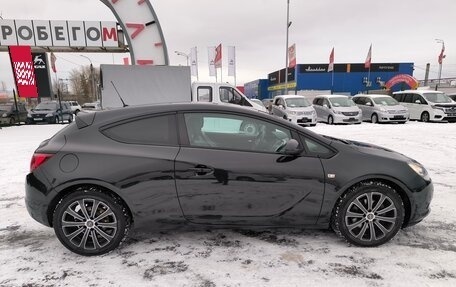 Opel Astra J, 2013 год, 1 024 995 рублей, 8 фотография