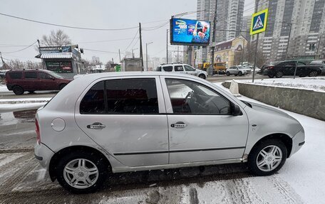 Skoda Fabia I, 2002 год, 300 000 рублей, 2 фотография