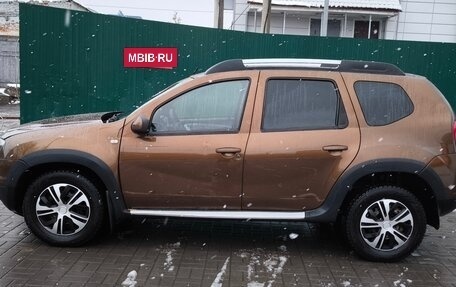 Renault Duster I рестайлинг, 2013 год, 940 000 рублей, 6 фотография