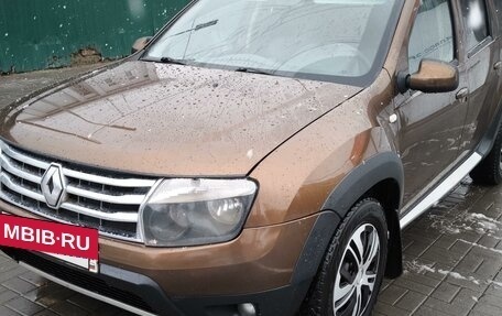 Renault Duster I рестайлинг, 2013 год, 940 000 рублей, 13 фотография