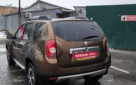 Renault Duster I рестайлинг, 2013 год, 940 000 рублей, 4 фотография