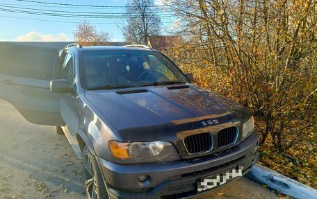 BMW X5, 2002 год, 1 030 000 рублей, 6 фотография