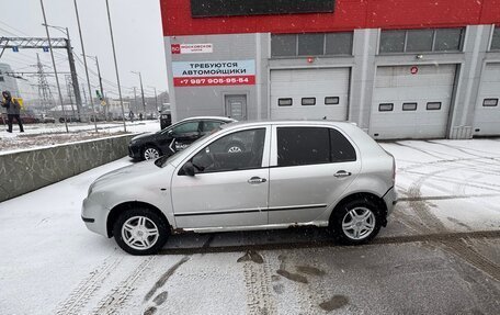 Skoda Fabia I, 2002 год, 300 000 рублей, 4 фотография