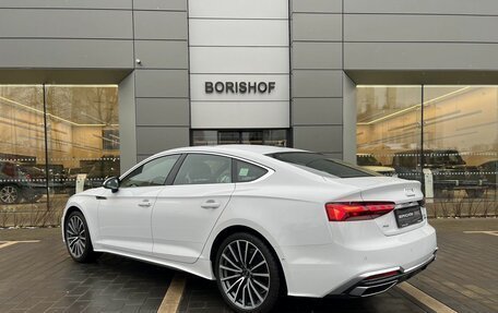 Audi A5, 2023 год, 7 800 000 рублей, 9 фотография