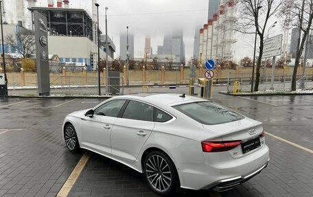 Audi A5, 2023 год, 7 800 000 рублей, 5 фотография