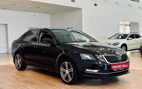 Skoda Octavia, 2017 год, 2 135 000 рублей, 3 фотография