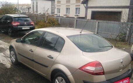 Renault Megane II, 2008 год, 577 000 рублей, 5 фотография