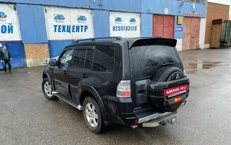 Mitsubishi Pajero IV, 2012 год, 1 838 000 рублей, 4 фотография