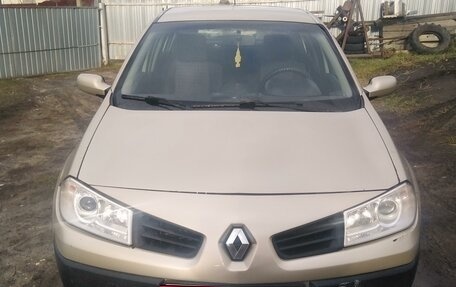 Renault Megane II, 2008 год, 577 000 рублей, 9 фотография