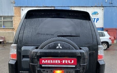 Mitsubishi Pajero IV, 2012 год, 1 838 000 рублей, 6 фотография