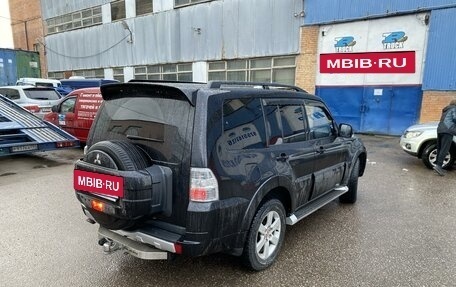 Mitsubishi Pajero IV, 2012 год, 1 838 000 рублей, 5 фотография